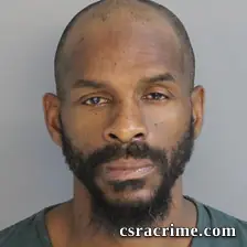 Troy Mathis booking photo