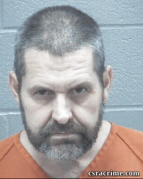 Troy Mcdonald booking photo