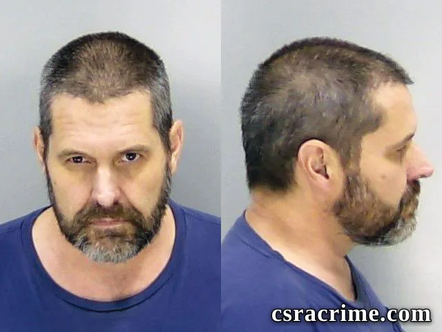 Troy Mcdonald booking photo