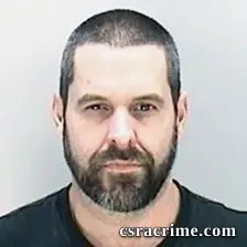Troy Mcdonald booking photo