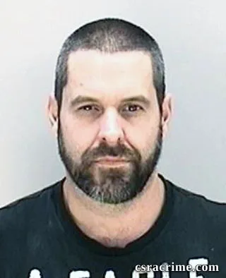 Troy Mcdonald booking photo