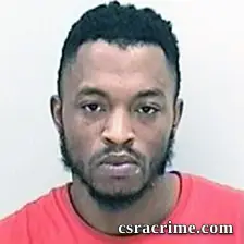Troy Mcgee booking photo
