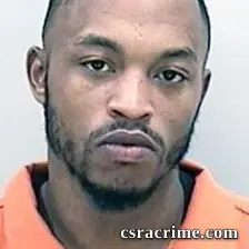 Troy Mcgee booking photo