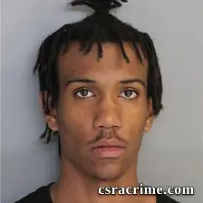 Troy Mckevie booking photo