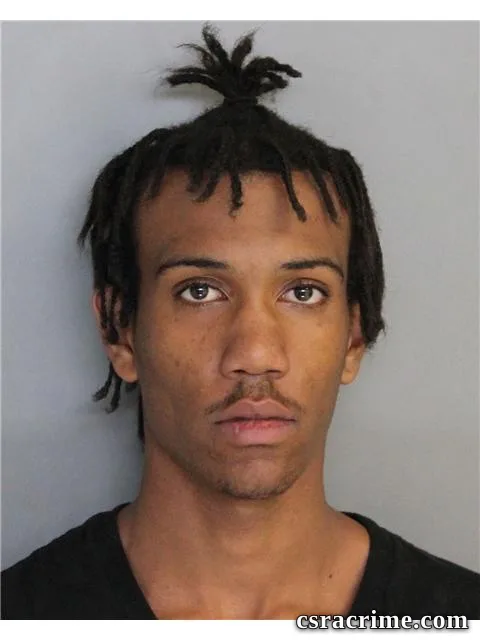 Troy Mckevie booking photo