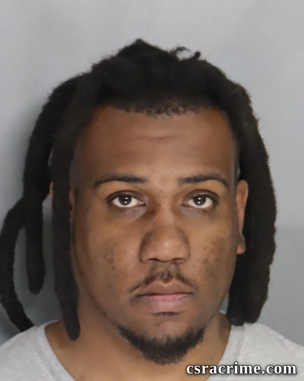 Troy Mckevie booking photo