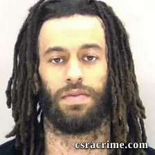 Troy Moore booking photo