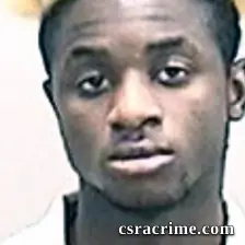 Troy Oliver booking photo