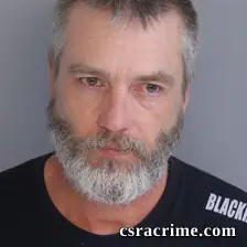 Troy Palmer booking photo