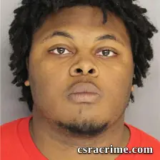Troy Patten JR booking photo