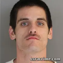 Troy Pearson booking photo