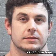 Troy Pilcher booking photo