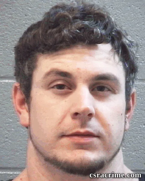 Troy Pilcher booking photo