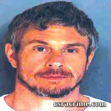 Troy Pilcher booking photo