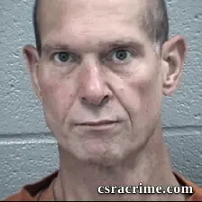 Troy Pittard booking photo
