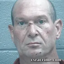 Troy Pittard booking photo
