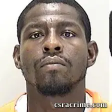 Troy Preston booking photo