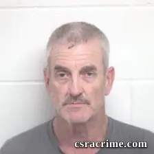 Troy Preston Black booking photo