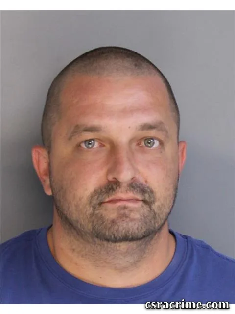 Troy Raudebaugh booking photo