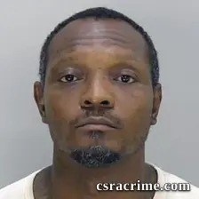 Troy Record booking photo