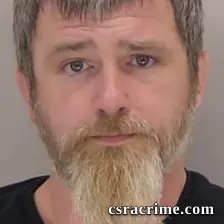 Troy Rhodes booking photo