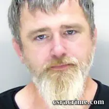 Troy Rhodes booking photo