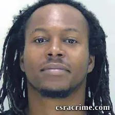 Troy Rouse booking photo