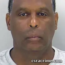 Troy Scott booking photo