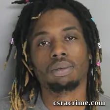 Troy Shelby booking photo