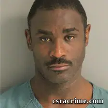 Troy Smith SR booking photo