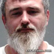 Troy Walker Rhodes booking photo