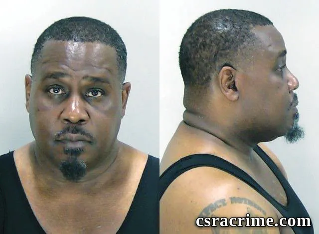 Troy Walls booking photo