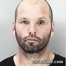 Troy Walters booking photo