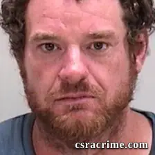 Troy Wayne Knight booking photo