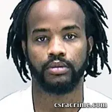 Troy Wesby JR booking photo
