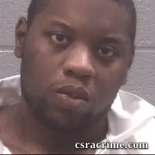 Troy Westberry JR booking photo