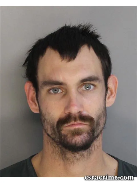 Troy Williams booking photo