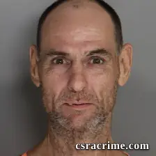 Troy Williams booking photo