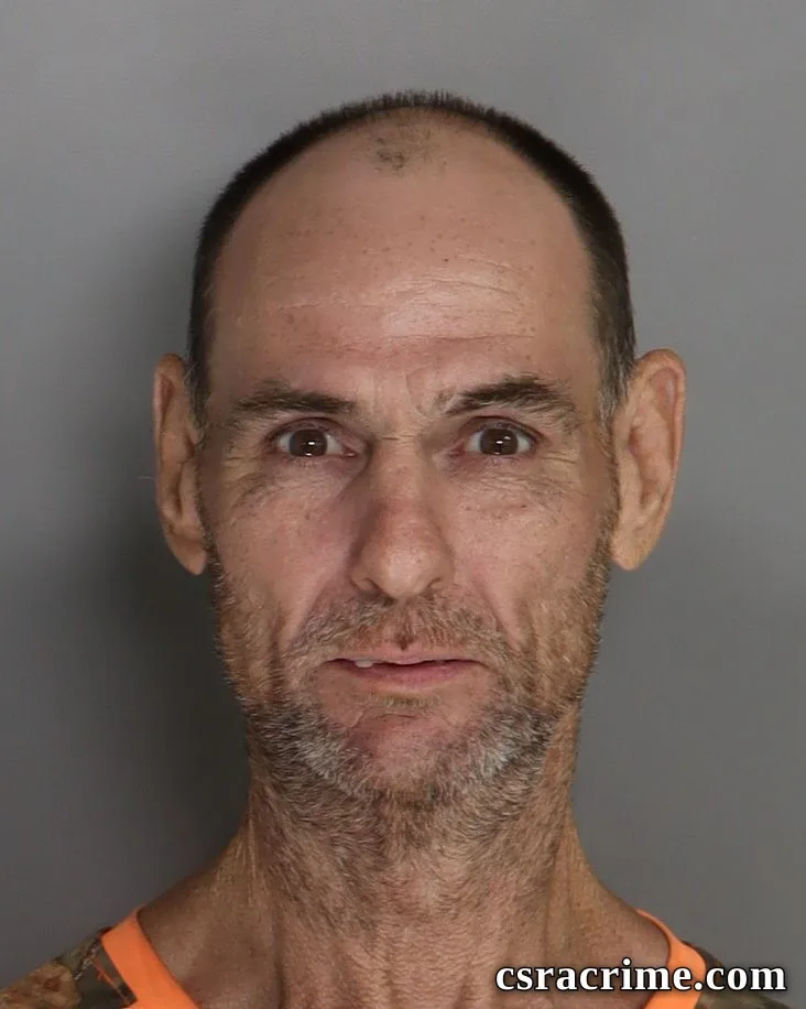 Troy Williams booking photo