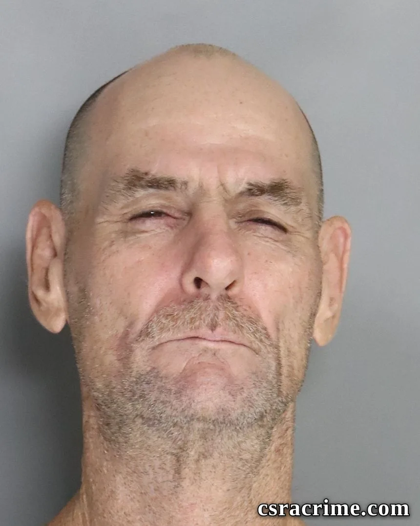Troy Williams booking photo