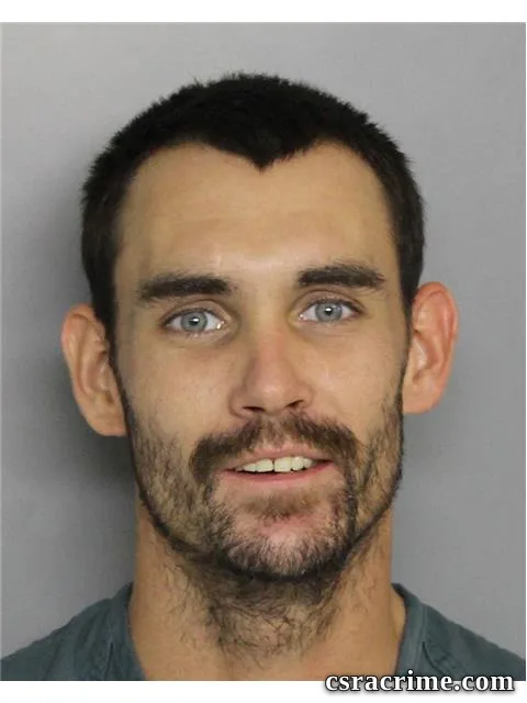 Troy Williams JR booking photo