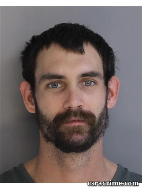 Troy Williams JR booking photo