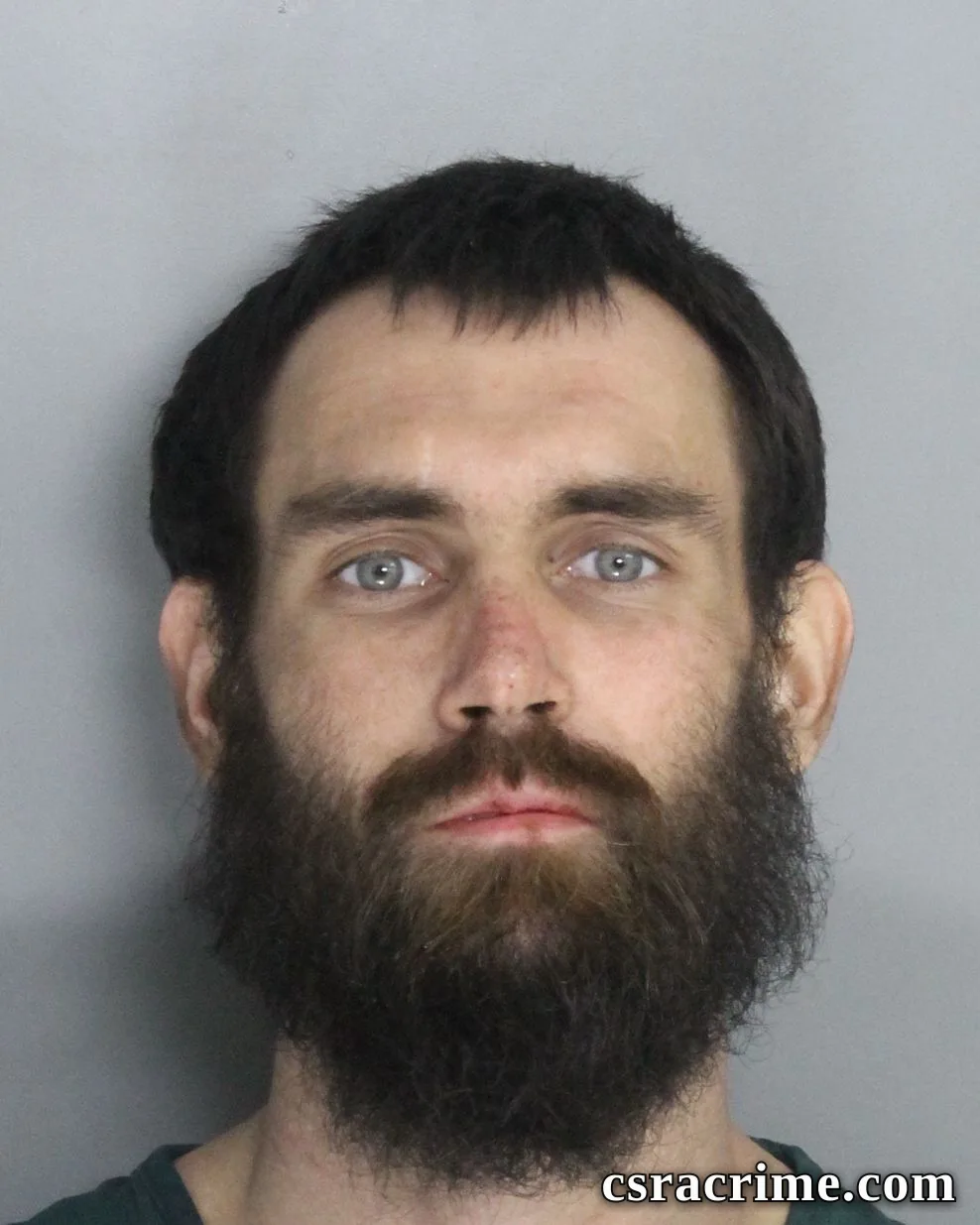 Troy Williams JR booking photo