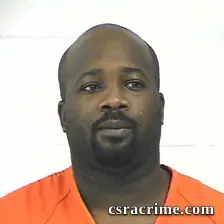 Troy Wilson booking photo