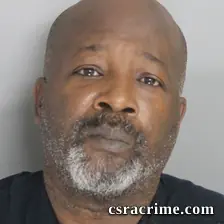 Troy Wilson booking photo
