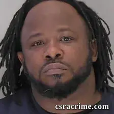 Troy Wilson booking photo
