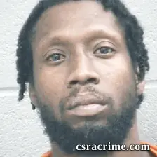 Trudale Foster booking photo