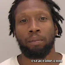 Trudale Foster booking photo