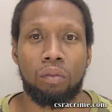Trudale Le’ Earl Foster booking photo