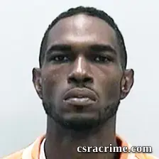 Trudarvio Jackson booking photo